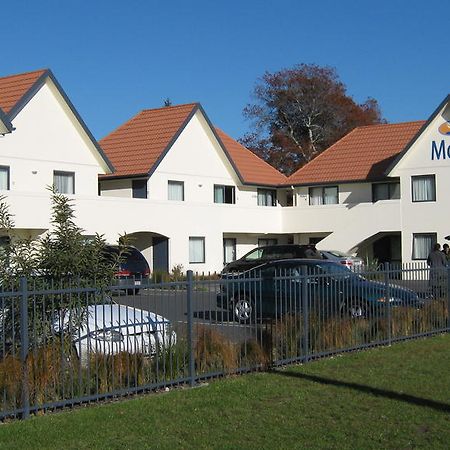 Bella Vista Motel Роторуа Экстерьер фото