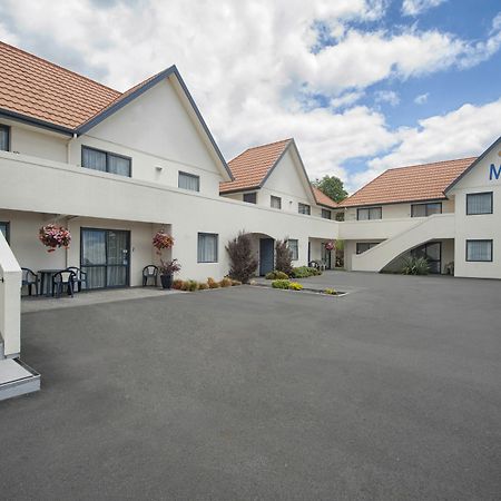 Bella Vista Motel Роторуа Экстерьер фото