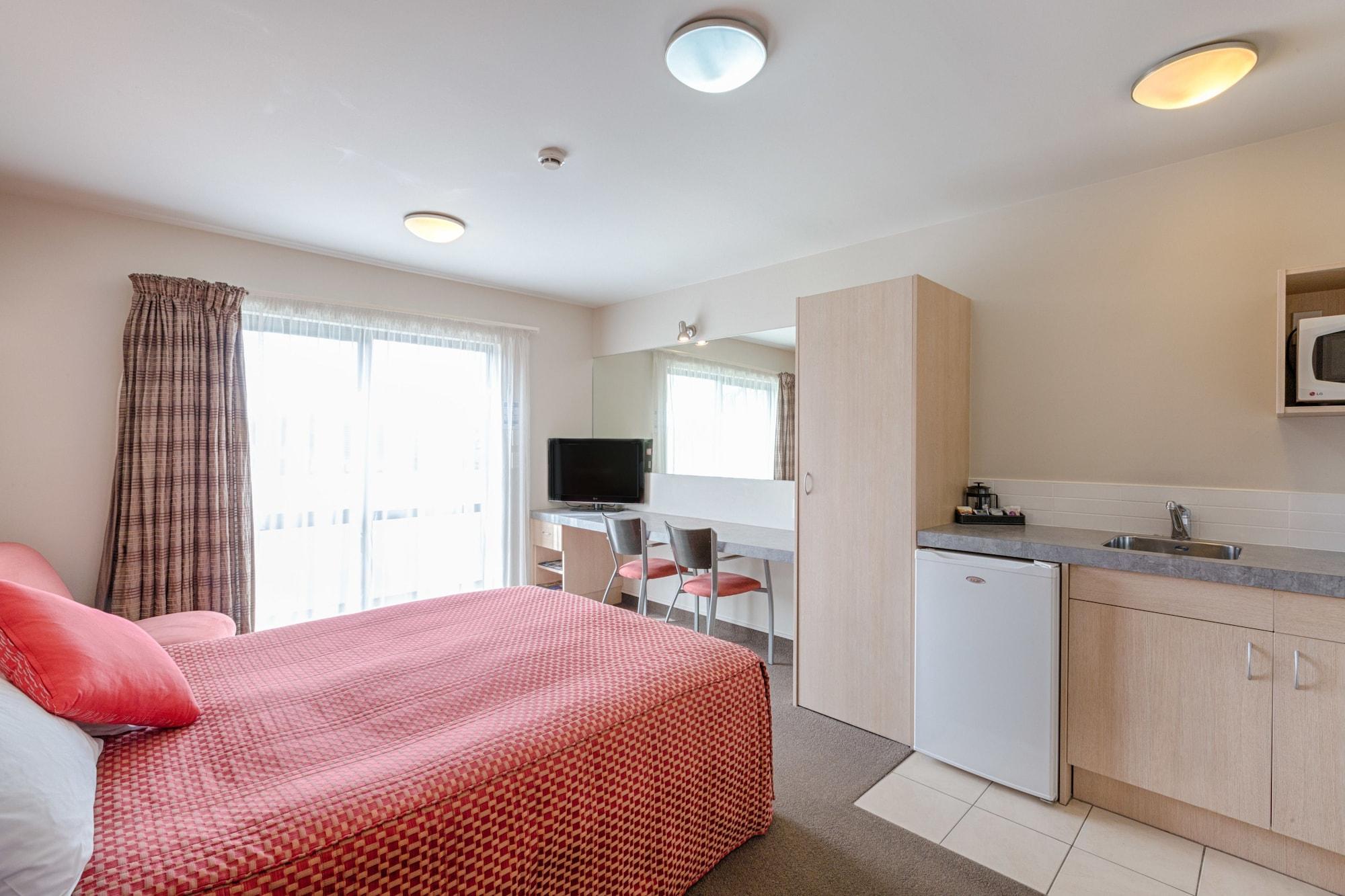 Bella Vista Motel Роторуа Экстерьер фото