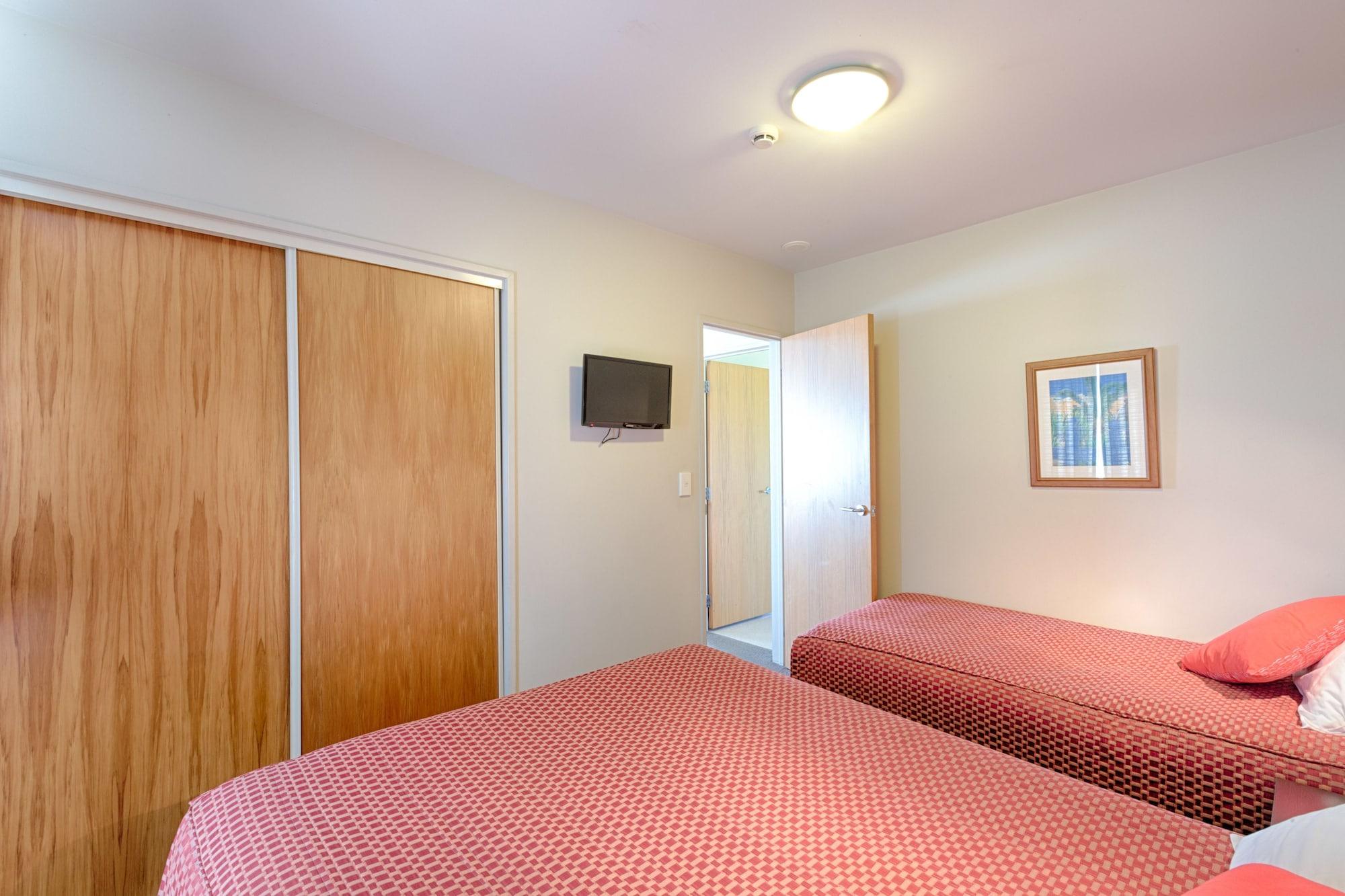 Bella Vista Motel Роторуа Экстерьер фото