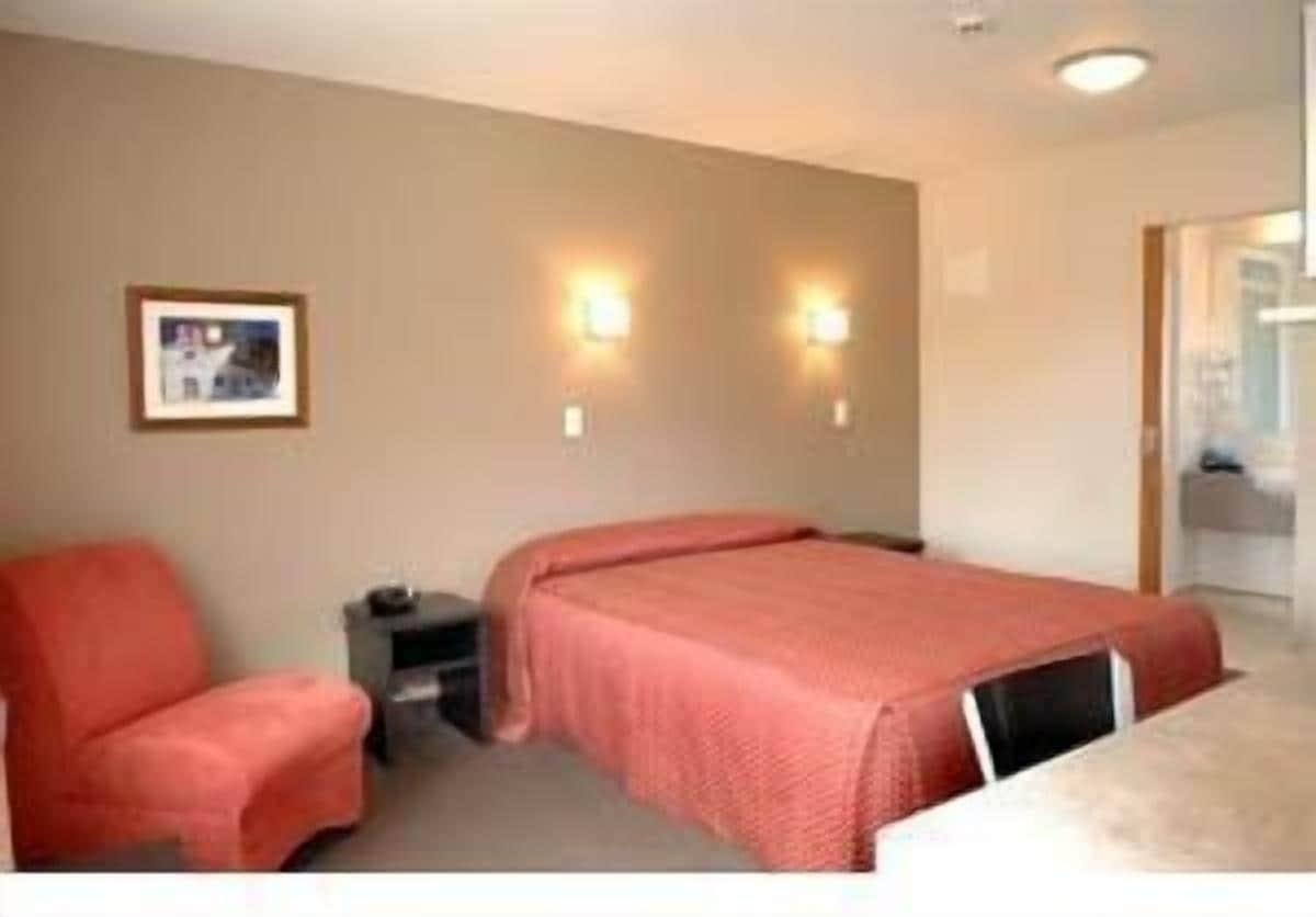 Bella Vista Motel Роторуа Экстерьер фото