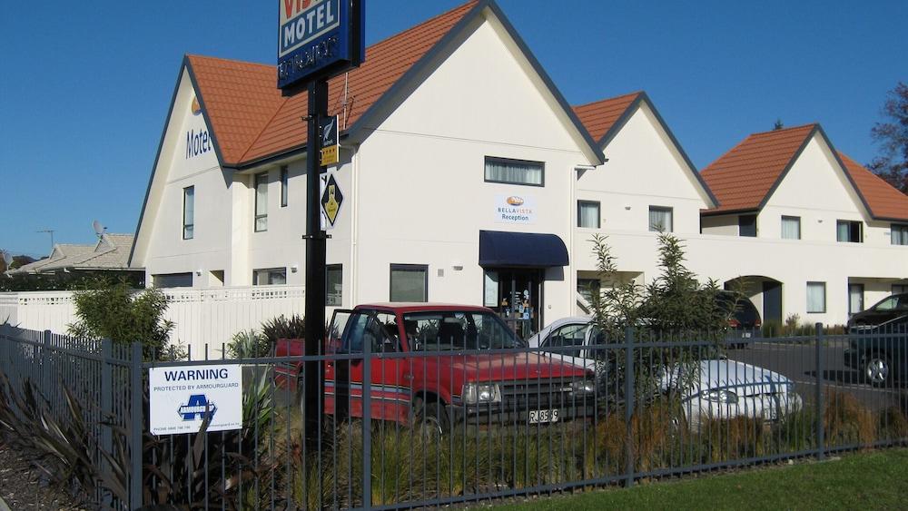 Bella Vista Motel Роторуа Экстерьер фото