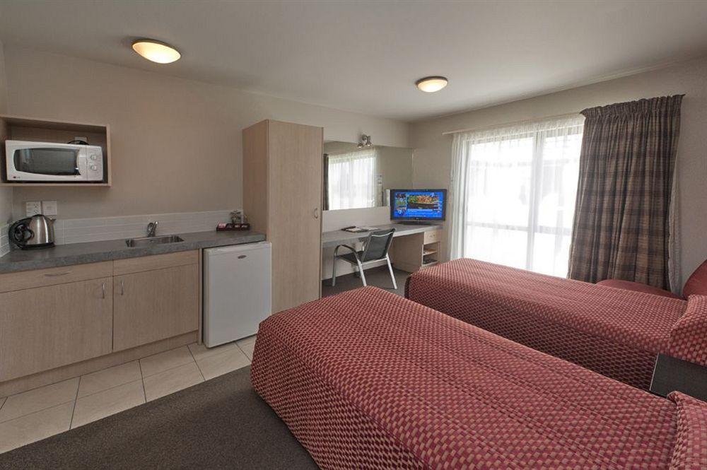Bella Vista Motel Роторуа Экстерьер фото