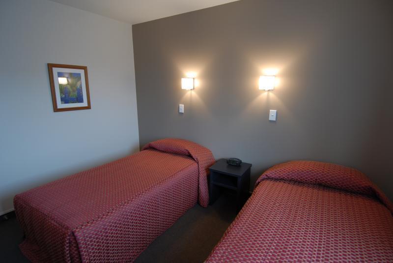 Bella Vista Motel Роторуа Экстерьер фото