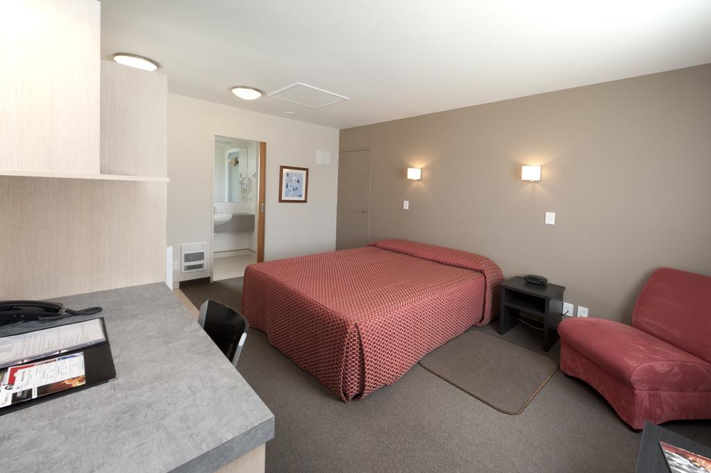 Bella Vista Motel Роторуа Экстерьер фото