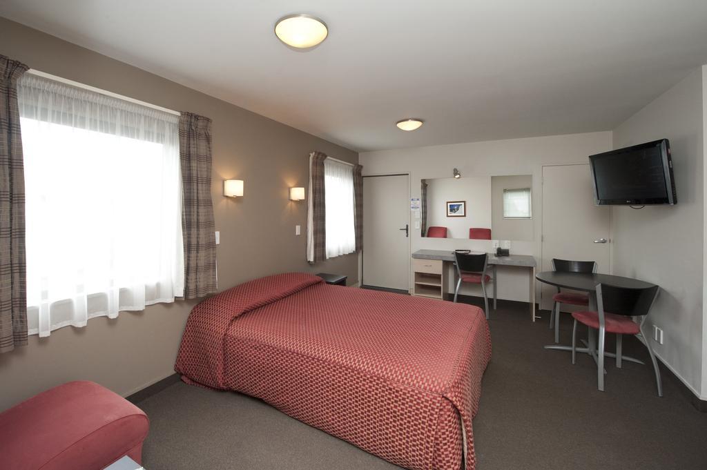 Bella Vista Motel Роторуа Экстерьер фото