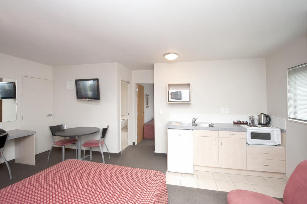 Bella Vista Motel Роторуа Экстерьер фото