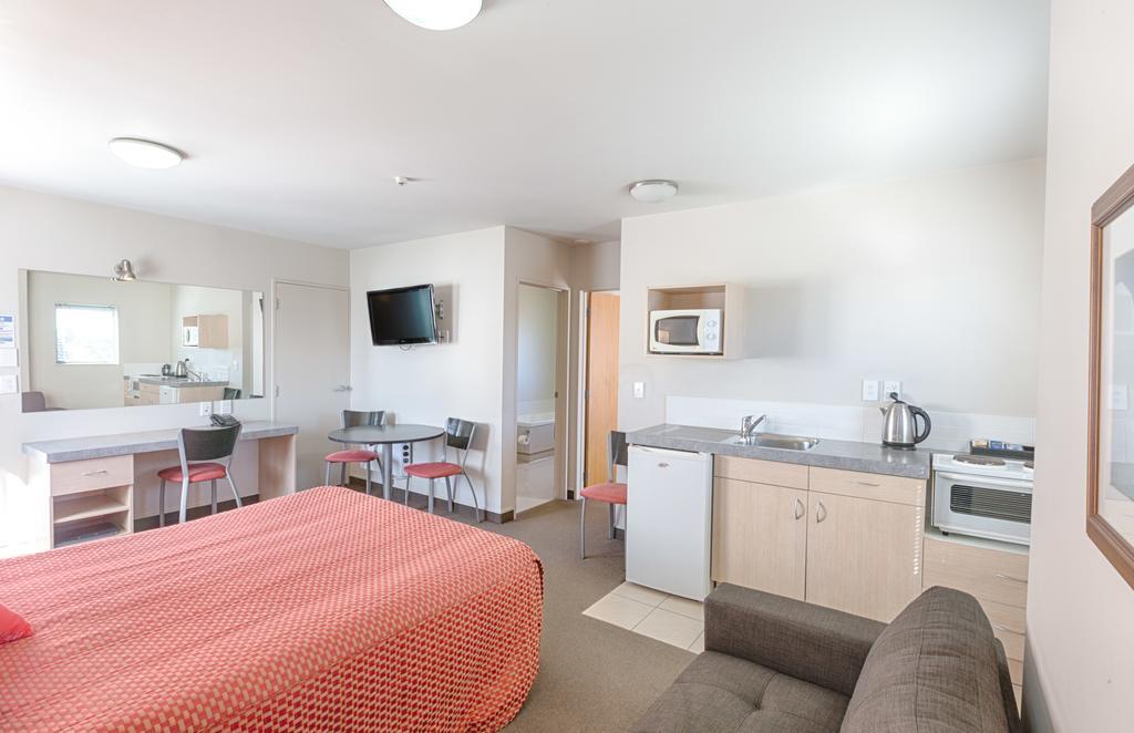 Bella Vista Motel Роторуа Экстерьер фото