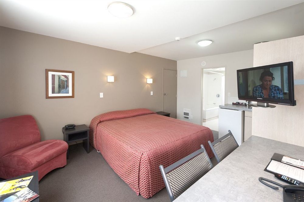 Bella Vista Motel Роторуа Экстерьер фото