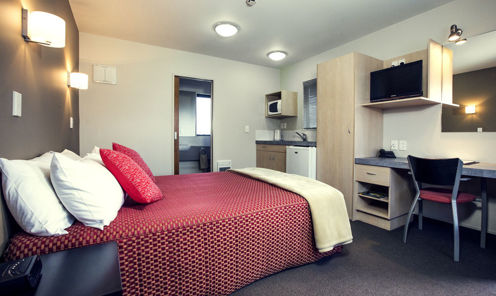 Bella Vista Motel Роторуа Экстерьер фото