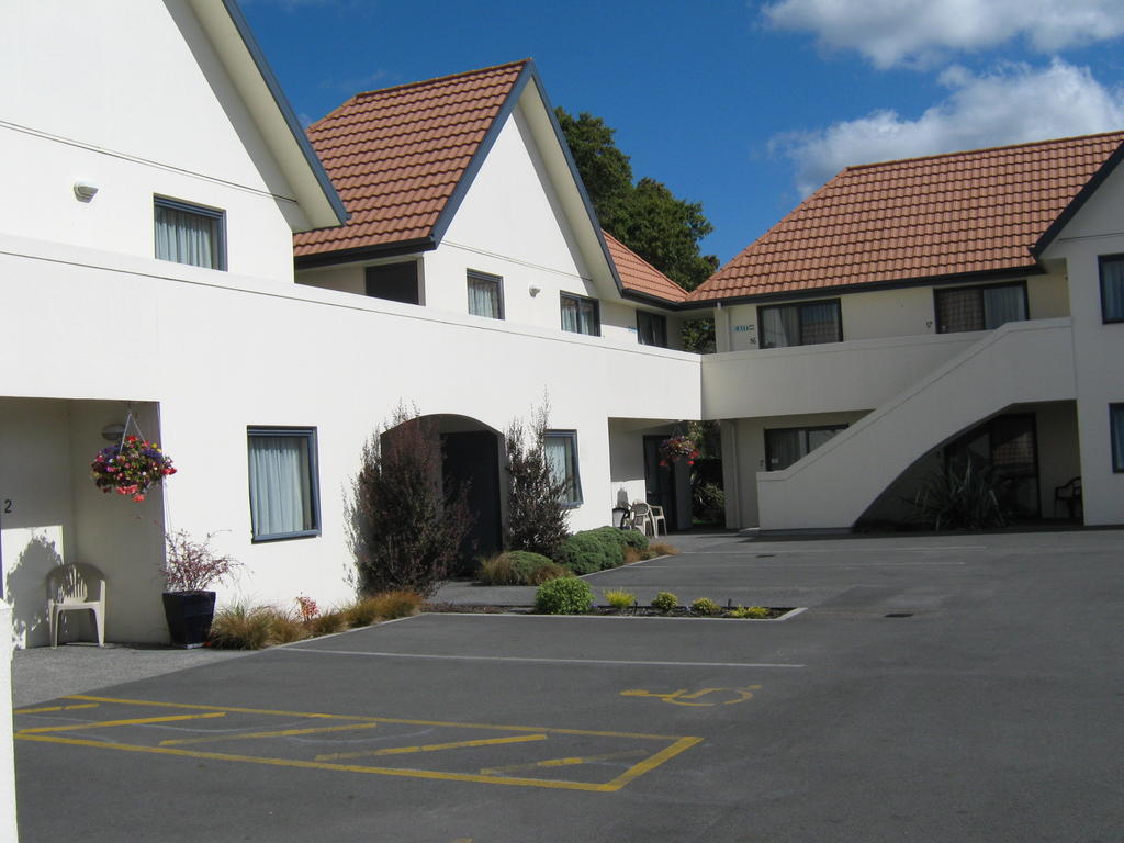 Bella Vista Motel Роторуа Экстерьер фото