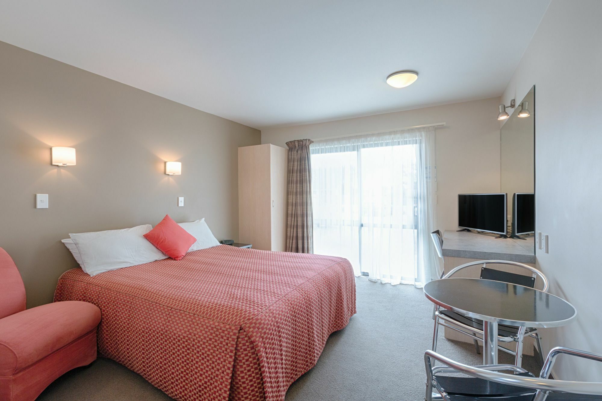 Bella Vista Motel Роторуа Экстерьер фото