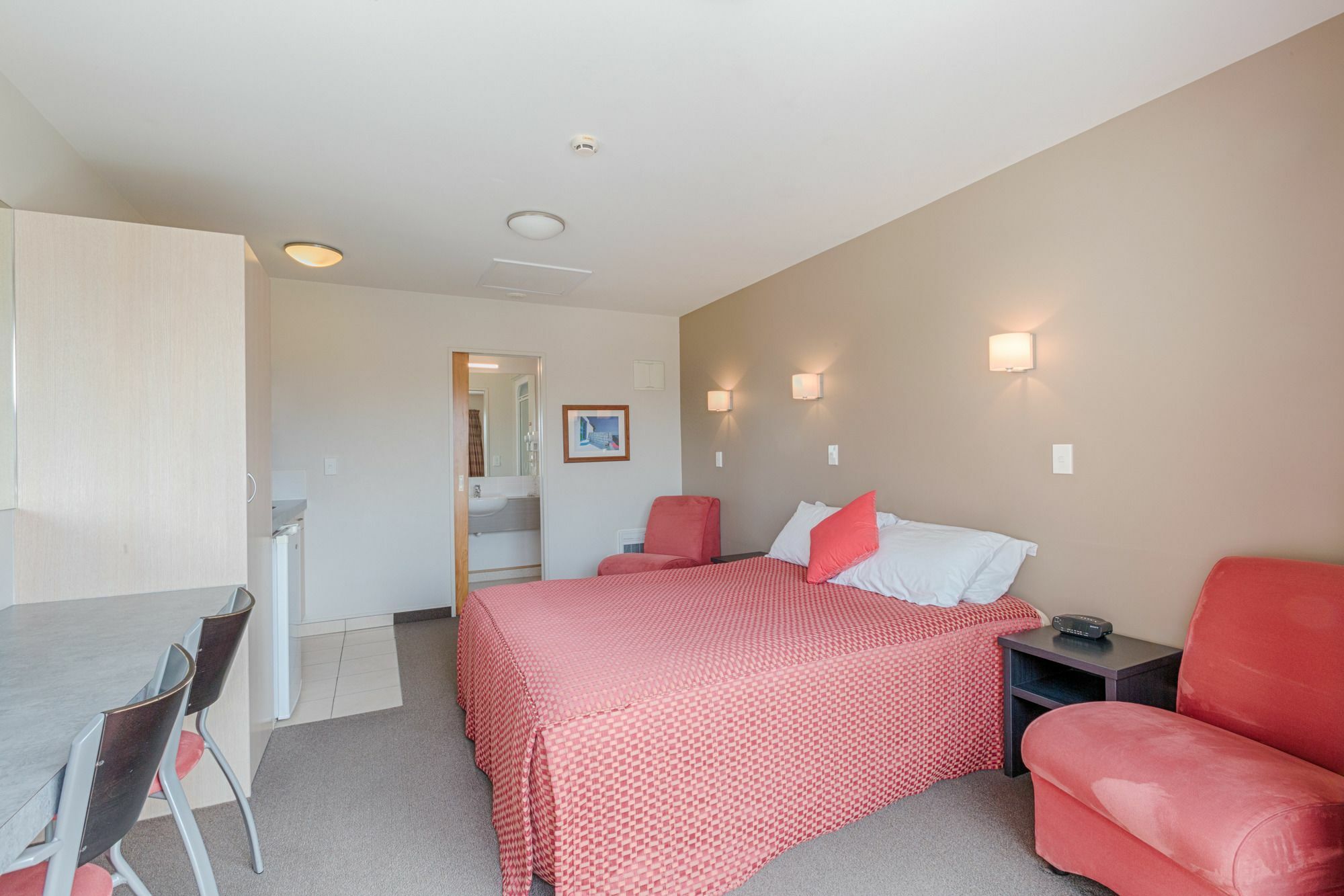 Bella Vista Motel Роторуа Экстерьер фото