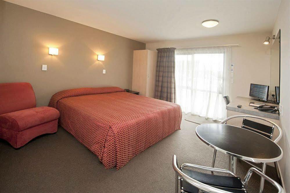 Bella Vista Motel Роторуа Экстерьер фото