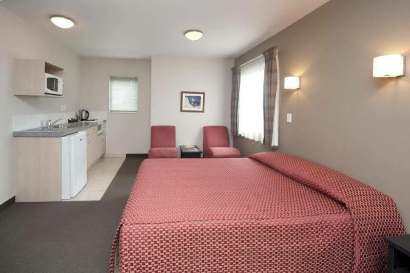 Bella Vista Motel Роторуа Экстерьер фото
